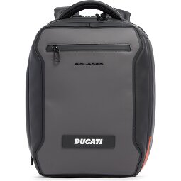 Piquadro Rover Travel Backpack with RFID Protection and 40 cm Laptop Compartment  Variant 1