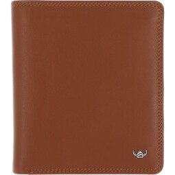 Golden Head Polo Wallet RFID protection Genuine Leather 13 cm  Variant 1