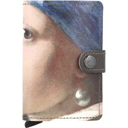 Secrid Art credit card case RFID leather 6 cm  Variant 4