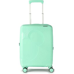 American Tourister Mickey Magic 4 wheels Cabin trolley 55 cm with expansion pleat  Variant 1