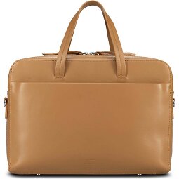 Jost Arva Briefcase Genuine Leather 36 cm Laptop compartment  Variant 3