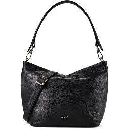 abro Ebony Shoulder Bag Genuine Leather 30 cm  Variant 1