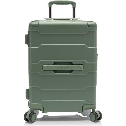 Heys ReNew 4 wheels Cabin suitcase S 53 cm Expandable  Variant 3