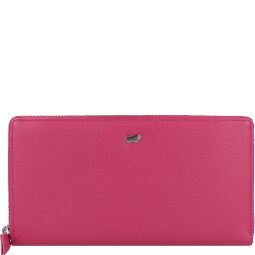 Braun Büffel Joy Wallet RFID protection Leather 19 cm  Variant 6