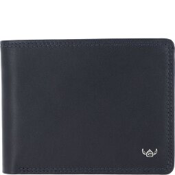 Golden Head Polo Wallet RFID protection Genuine Leather 12 cm  Variant 2