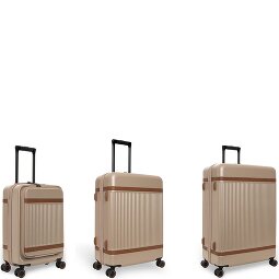 The Chesterfield Brand Zuna 4 wheels Suitcase set 3-piece  Variant 1
