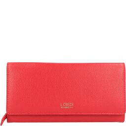 L.Credi Evelyn wallet leather 20 cm  Variant 3