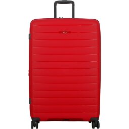 Jump Striper 4 wheels Trolley 77 cm with expansion pleat  Variant 5