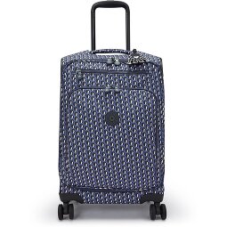 Kipling Basic Prt New Youri Spin 4 wheels Cabin trolley S 55 cm  Variant 1 Kipling Basic Prt New Youri Spin 4 wheels Cabin trolley S 55 cm  Variant 1