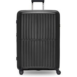 Pactastic Collection 01 4 wheels Trolley L 76 cm with expansion pleat  Variant 1