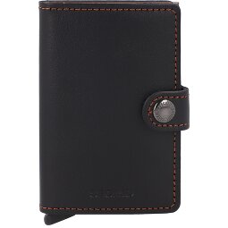 Secrid Miniwallet Credit card case RFID protection Genuine Leather 6.5 cm  Variant 2