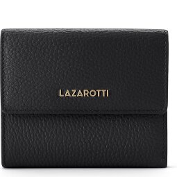 Lazarotti Bologna Leather Wallet Genuine Leather 12 cm  Variant 1