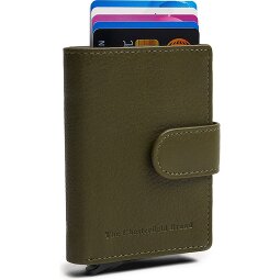 The Chesterfield Brand Althea Wallet RFID protection Genuine Leather 7 cm  Variant 7