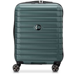 Delsey Paris Shadow 5.0 Slim 4 Roll Cabin Trolley 55 cm  Variant 3