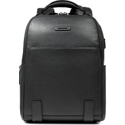 Piquadro Modus Special Daypack Leather 37 cm Laptop compartment  Variant 1