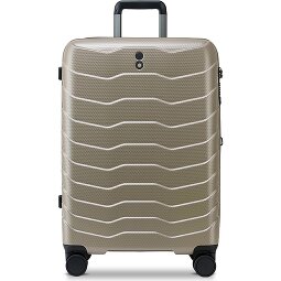 Echolac Exo 4 wheels Trolley 65 cm with expansion pleat  Variant 2