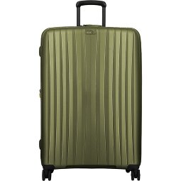 Jump Enais 4 wheels Trolley 75 cm with expansion pleat  Variant 3