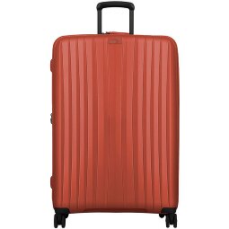 Jump Enais 4 wheels Trolley 75 cm with expansion pleat  Variant 2