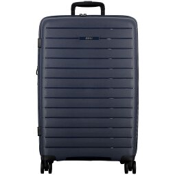 Jump Striper 4 wheels Trolley 68 cm with expansion pleat  Variant 4