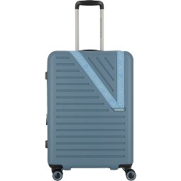 American Tourister Dynabelt 4 wheels Trolley 66 cm with expansion pleat  Variant 1