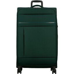 Jump Monthélys 4 wheels Trolley 78 cm with expansion pleat  Variant 3