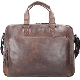 aunts & uncles The Workmates Supervisor briefcase leather 41 cm laptop compartment  Variant 2