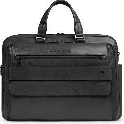 Piquadro Solm Briefcase Leather 42 cm Laptop compartment  Variant 1