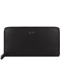 Braun Büffel Hanna Wallet RFID protection Leather 18.5 cm  Variant 3