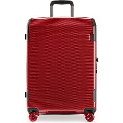 Echolac Logic Pro 4 wheels Trolley 66 cm with expansion pleat  Variant 2