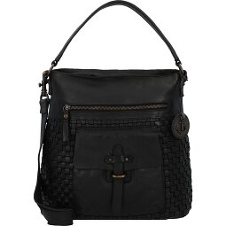 Harbour 2nd Urban Poets Iris-Up Shoulder Bag Genuine Leather 33 cm  Variant 2