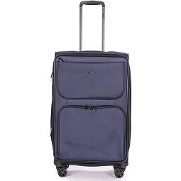 Stratic Bendigo Light Plus 4 Roll Trolley 72 cm Laptop compartment  Variant 3 Stratic Bendigo Light Plus 4 Roll Trolley 72 cm Laptop compartment  Variant 3