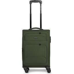 Smartbox Edition 04 4 wheels Cabin trolley 56 cm with expansion pleat  Variant 4