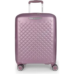 Gabol Queens 4 wheels Cabin suitcase S 54 cm Expandable  Variant 3