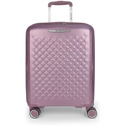 Gabol Queens 4 wheels Cabin trolley S 54 cm with expansion pleat  Variant 3 Gabol Queens 4 wheels Cabin trolley S 54 cm with expansion pleat  Variant 3