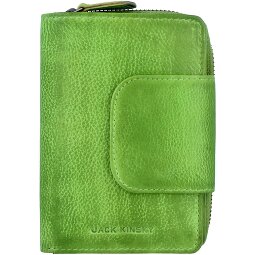 Jack Kinsky Nassau 511 wallet leather 10 cm  Variant 1