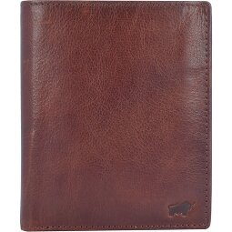 Braun Büffel Arezzo wallet RFID leather 10 cm  Variant 3