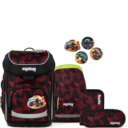 ergobag cubo School bag set 5-piece  Variant 3