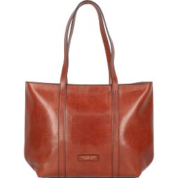 The Bridge Vittoria shopper bag leather 40cm  Variant 2