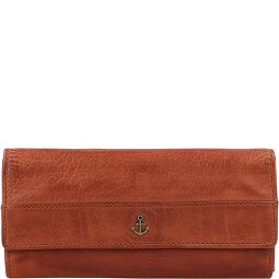 Harbour 2nd Anchor Love Fayette wallet leather 19 cm  Variant 1 Harbour 2nd Anchor Love Fayette wallet leather 19 cm  Variant 1