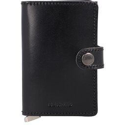 Secrid Miniwallet Credit card case RFID protection Leather 6.5 cm  Variant 1