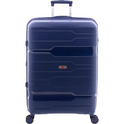 Gladiator 3800 4 wheels Trolley 77 cm with expansion pleat  Variant 2