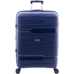 Gladiator 3800 4 wheels Trolley 77 cm with expansion pleat  Variant 3