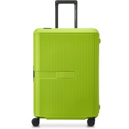 Delsey Paris x United Colors of Benetton Color Block Hardside 4-wheel trolley 67 cm  Variant 3