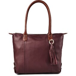 Harbour 2nd Lucia Shoulder Bag Genuine Leather 38 cm  Variant 1