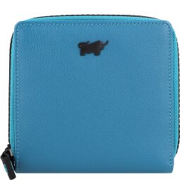 Braun Büffel Capri Wallet RFID protection Leather 11 cm  Variant 2
