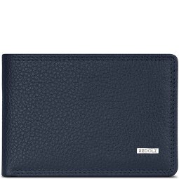 Redolz Leather Essentials QF small wallet RFID leather 10.5 cm  Variant 4