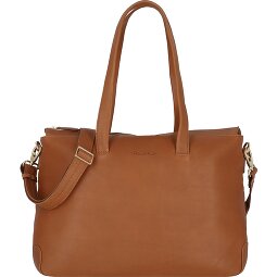 Plevier Edge Briefcase RFID protection Leather 40 cm Laptop compartment  Variant 1