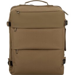 Jump Dunaa travel backpack 45 cm laptop compartment  Variant 2