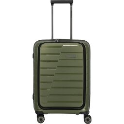 Travelite Air Base 4 wheels Cabin trolley 55 cm Laptop compartment  Variant 2