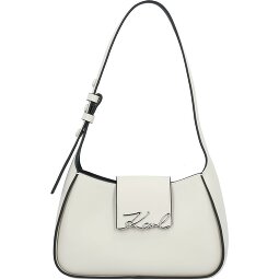 Karl Lagerfeld Signature Shoulder Bag Leather 24 cm  Variant 2